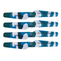 Moonar For Syma Kekuatan Tinggi Hot 4 Pcs Blade Main Propeller Penggantian Spare Parts For Syma X5/x 5 C/ X5 SC/X5 SCW/M68