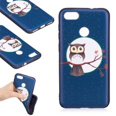 Moonmini Case untuk Nokia 2 Ultra Tipis Lembut TPU Anti Gores Belakang Case Sarung Pelindung Cangkang-Internasional