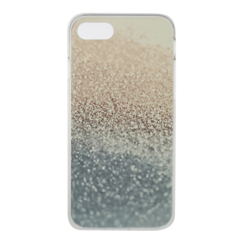 Moonmini Case untuk IPhone 7 Silicone TPU Soft Phone Back Case Cover-Desert-Intl