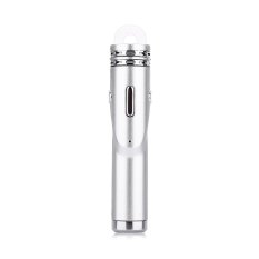 Lebih Menjual M990 Bluetooth V4.1 Bisnis Earphone (Perak)-Intl