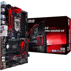 Motherboard Asus E3 PRO GAMING V5 (Socket 1151)