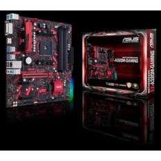 MOTHERBOARD ASUS EX-A320M-GAMING (AM4 A320 mATX)