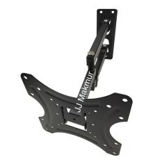 Moto Bracket LCD LED TV 17-39 inc Cp301 Swivel / Lengan - Braket Brecket Breket