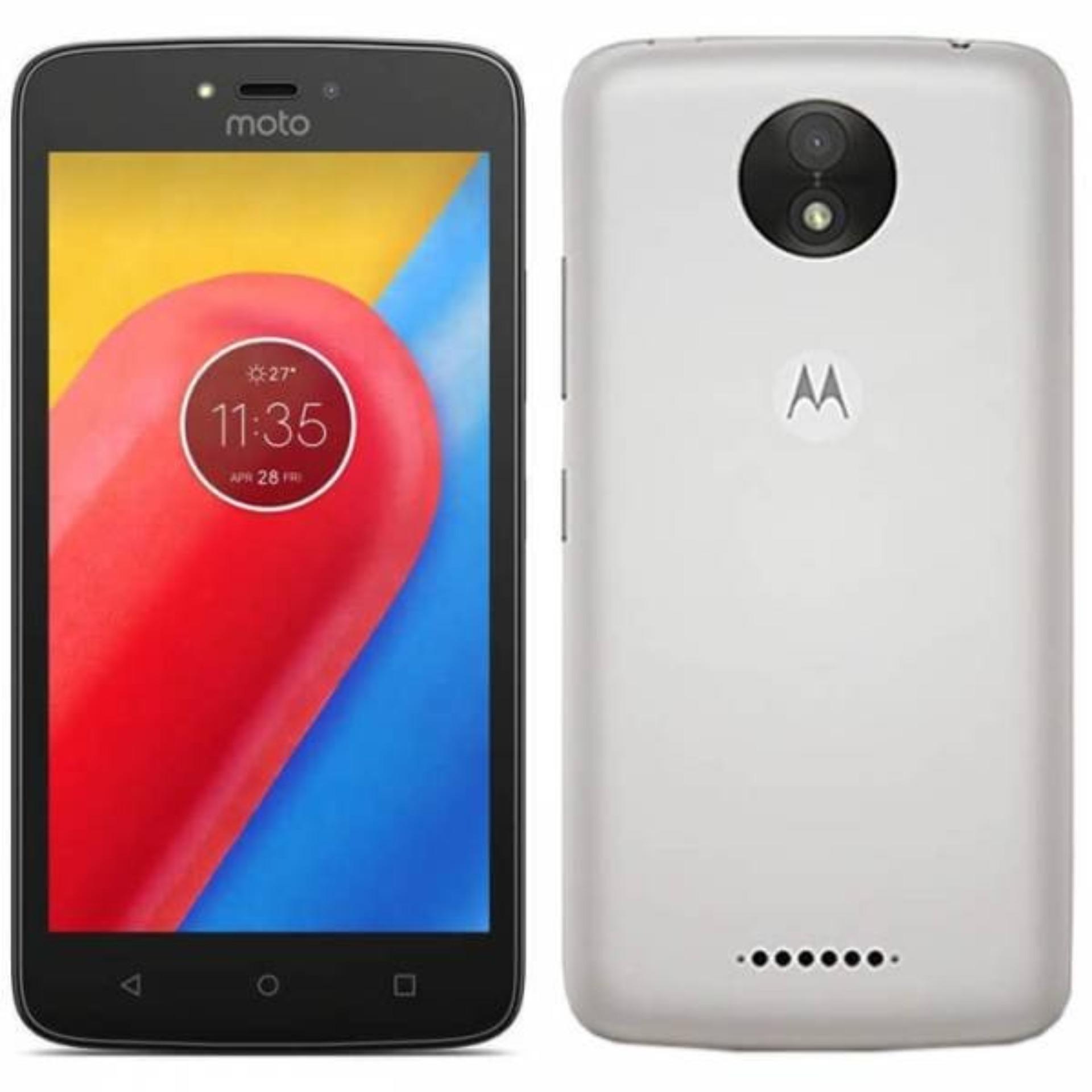 Moto C XT1755 - 4G LTE - RAM 1GB/16B
