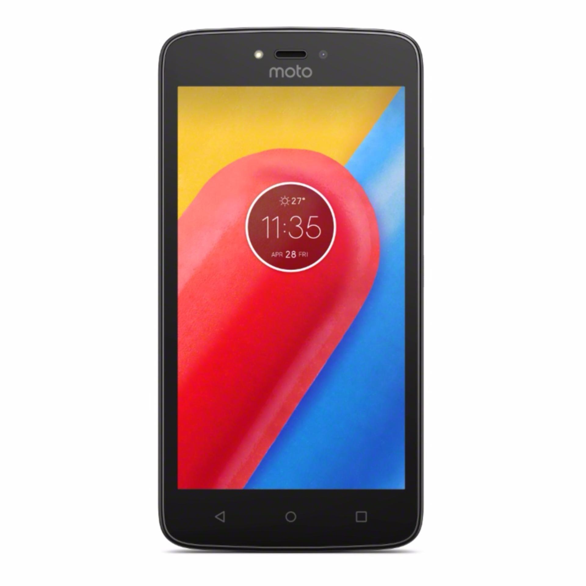 Moto C XT1755 - 4G LTE - RAM 1GB/16B