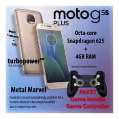Moto G5S PLUS 4/32 4GB 3GB - Garansi Resmi + Paket buat GAME