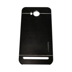 Motomo For Huawei Y32 2016/ Y3II Hardcase Backcase Metal Case - Hitam