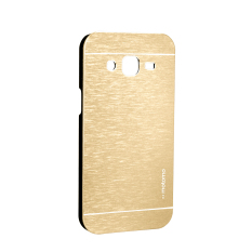 Motomo Metal Case for Samsung Galaxy J2 - Gold