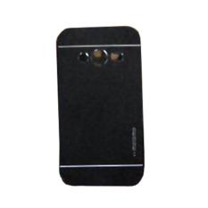 Motomo Samsung Galaxy Core2 G355 Hardcase Backcase ino metal - hitam