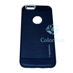 Motomo Softshell iPhone 5 / Iphone5 Softcase Iphone 5 / Silicone / Silikon / Casing iPhone 5 / Casing HP - Biru Tua