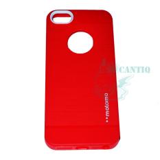 Motomo Softshell Iphone 6 Plus / Iphone6 Plus / iPhone 6+ / Iphone 6G Plus / iPhone 6S Plus Ukuran 5.5 Inch Softcase Motomo Iphone 6 Plus / Silikon iPhone 6+ / Silicone / Casing Iphone 6 Plus - Merah