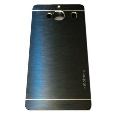 Motomo Xiaomi Redmi 2s/Redmi 2/ Redmi 2 Prime Hardcase Backcase Metal Case - Hitam