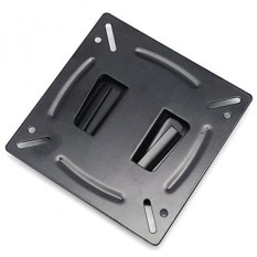MOTONG Flat Panel Wall Mount For LCD Monitor TV with Screen under 13-24 inch,Maximum Loading 8KG, VESA 75/100 - intl