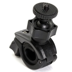 Motor Anti-wheel-lock Braking Systems 12 V MP3 Stereo Alarm MotorcycleSpeaker (Hitam)-Intl