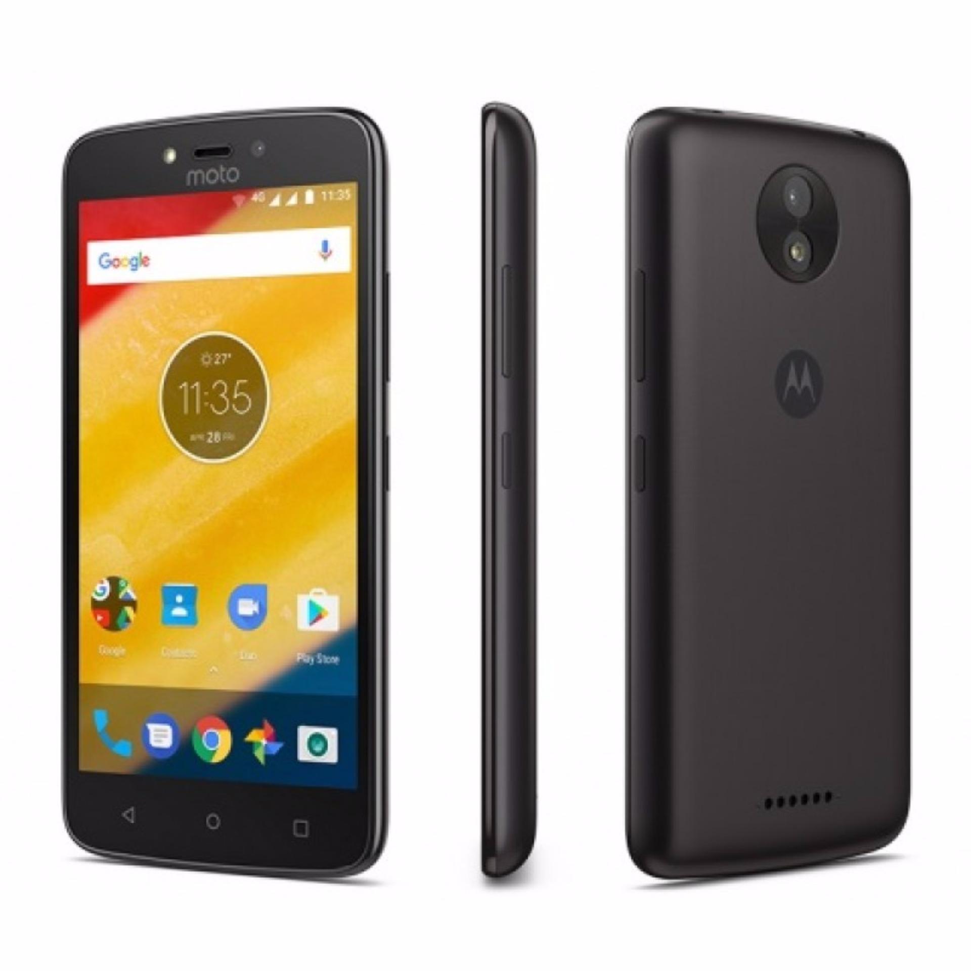 Motorola Moto C 1/16GB - 4G LTE Camera Lenovo Moto C