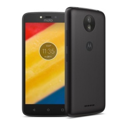 Motorola Moto C Plus - 2/16 GB - Dual SIM - 4G LTE - BLACK