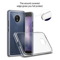 Motorola Moto E4 PLUS SoftCase Jelly TPU Ultra Thin (Clear)