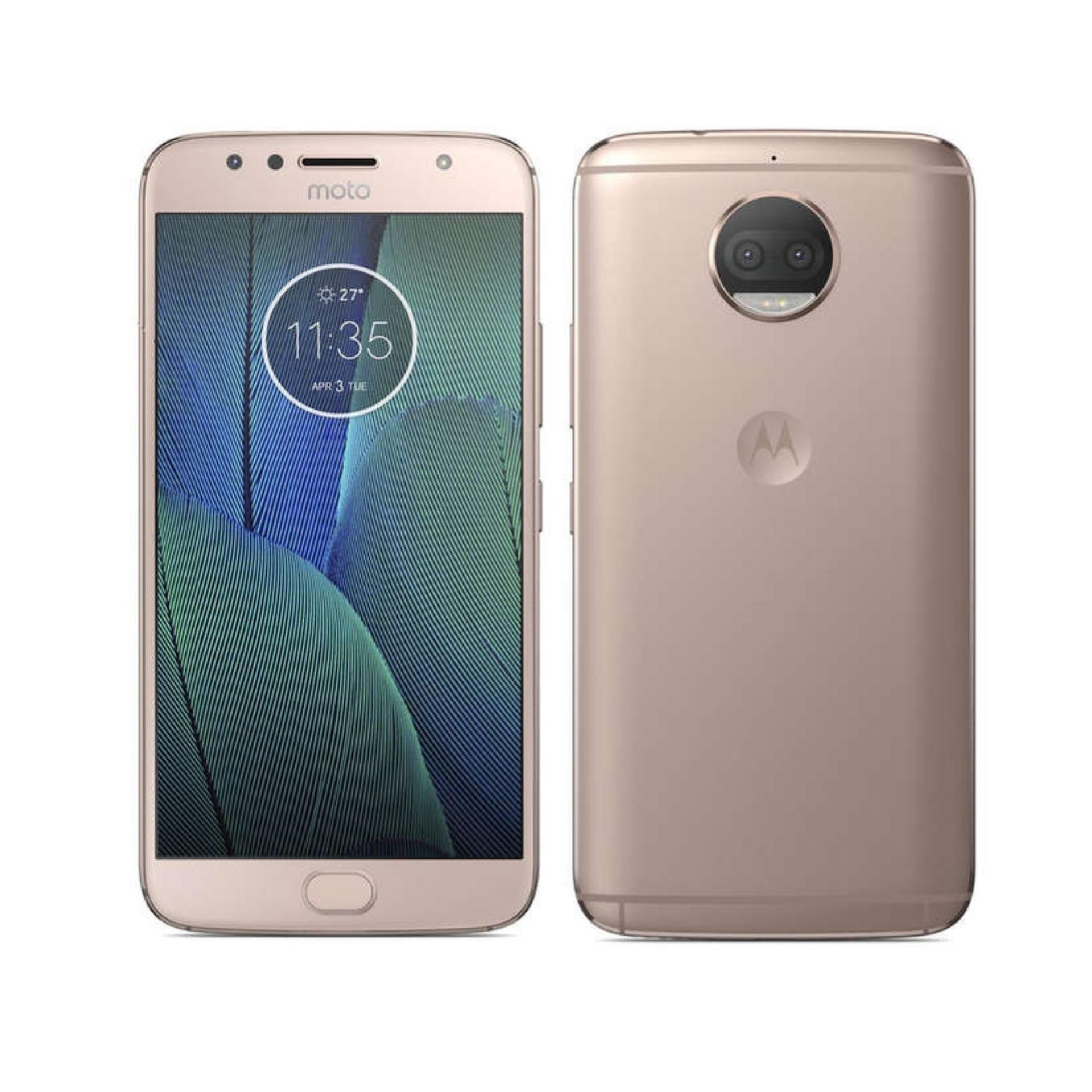 Motorola Moto G5S Plus 5.5\