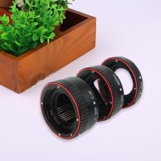Mount Adapter Ring Macro Transfer Ke CANON-EF dan EF-S Lensa 13mm 21mm-Intl