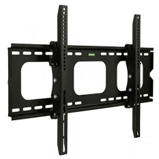 Mount-It! MI-303-CBL Tilt TV Wall Mount Bracket for LCD, LED, or Plasma Flat Screens, 32” – 60” Screen Sizes, HDMI Cable Included, Black - intl