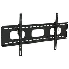 Mount-It! MI-318L Low-Profile Tilting TV Wall Mount Bracket for 42 - 70 inch LCD, LED, OLED, 4K or Plasma Flat Screen TVs - 220 lbs Capacity, 1.5 Inch Profile, Max VESA 850x450 - intl