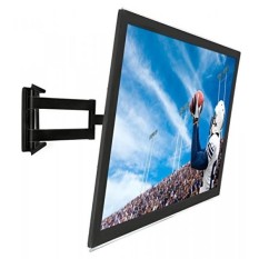 Mount-It! MI-326L Swivel TV Wall Mount Full Motion, Articulating TV Mount Bracket for 35