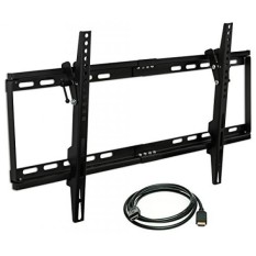 Gunung-itu TV Wall Mount Bracket Low Profile Tilt Desain untuk 32 Sampai 65 Inch LCD/LED/4 K TV, VESA 600X400mm (MI-1121M)-Intl