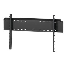 MOUNT MASSIVE TV Wall Mount, MFL 100 Fixed Mount for 40 to 80 inch TVs, Black