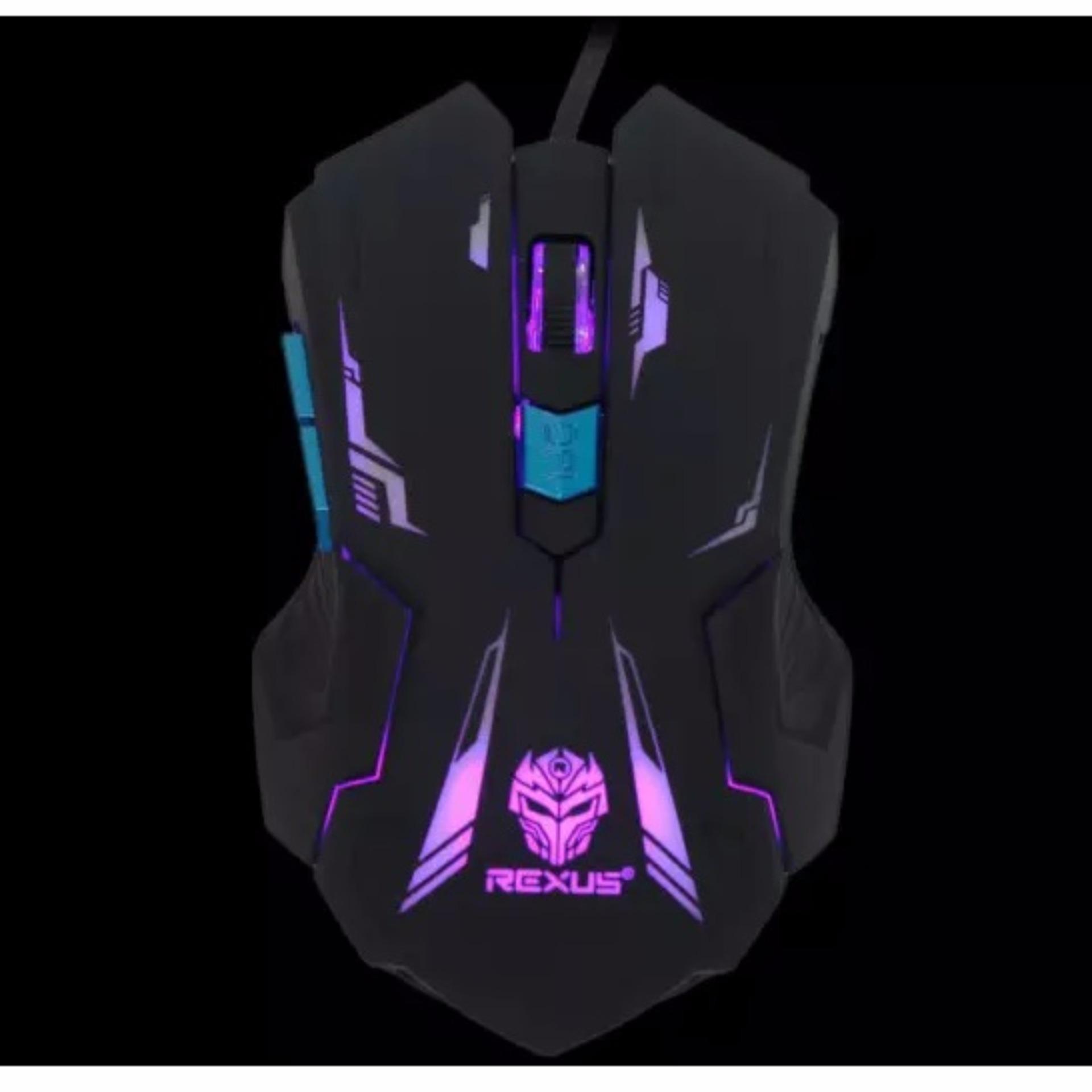 Mouse Gaming Rexus G4