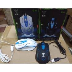Mouse Gaming USB NYK G-01 Murah