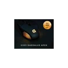 Mouse Logitech G303 Daedalus Apex