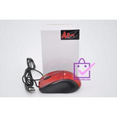 Mouse Optic USB laptop komputer PC