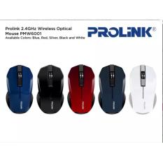 MOUSE PROLINK WIRELES PMW 6001 MURAH