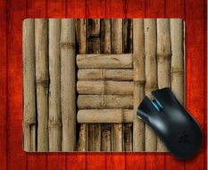 Mouse Pad Bamboo 26 Fotografi untuk Mouse Mat 240*200*3mm Gaming Mice Pad-Intl