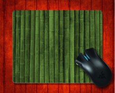 MousePad Bamboo 67 Photography for Mouse mat 240*200*3mm Gaming Mice Pad - intl