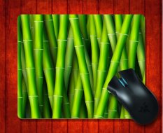MousePad Bamboo for 240*200*3mm Mouse mat Gaming Mice Pad - intl