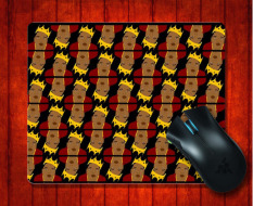 MousePad biggie bikini for Mouse mat 240*200*3mm Gaming Mice Pad - intl