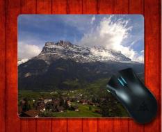 MousePad Eiger Alam untuk Mouse Mat 240*200*3mm Gaming Mice Pad-Intl