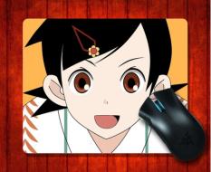 MousePad Fuura Kafuka Sayonara Zetsubo Sensei32 Anime for Mouse mat 240*200*3mm Gaming Mice Pad - intl