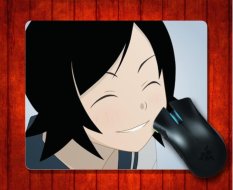 MousePad Hito Nami Sayonara Zetsubo Sensei82 Anime for Mouse mat 240*200*3mm Gaming Mice Pad - intl