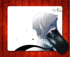 MousePad Kaye Noblesse Anime Halus untuk Mouse Mat 240*200*3mm Gaming Mice Pad-Intl