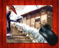 MousePad Kimura Kaere Sayonara Zetsubou Sensei46 Anime untuk Mouse Mat 240*200*3mm Gaming Mice Pad- INTL