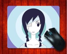 MousePad Kobushi Abiru Sayonara Zetsubou Sensei39 Anime untuk Mouse Mat 240*200*3mm Gaming Mice Pad- INTL
