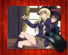 MousePad Sewa Magica71 Anime untuk Mouse Mat 240*200*3mm Gaming Mice Pad-Intl
