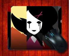 MousePad Sayonara Zetsubou Sensei13 Anime untuk Mouse Mat 240*200*3mm Gaming Mice Pad-Intl