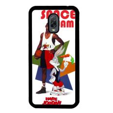 Movie Space Jam Y2389 Samsung Galaxy J7 Plus Custom Hard Case