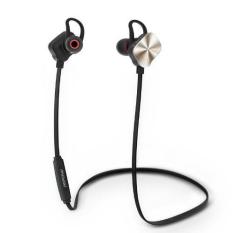 Mpow Magneto Bluetooth headphone Olahraga Headphone Bluetooth 4.1 untuk Berlari-Abu-abu-Intl-Intl