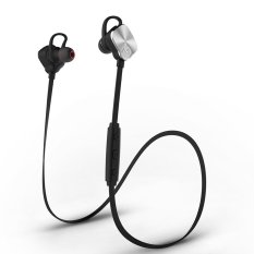 Mpow Magneto Bluetooth headphone Olahraga Headphone Bluetooth 4.1 untuk Berlari-Abu-abu-Intl-Intl