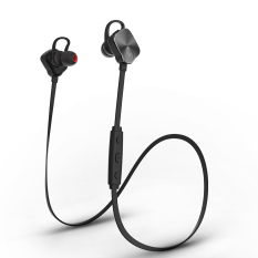 Mpow Magneto Bluetooth headphone Olahraga Headphone Bluetooth 4.1-Hitam