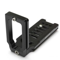 MPU105 L Bracket Universal Quick Plate untuk Canon Tripod Bola Kepala-Internasional
